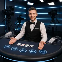 Lucky Block - Live Blackjack - Evolution Gaming
