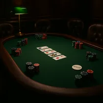 Lucky Block - Live Poker - Evolution Gaming