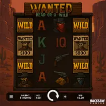 Lucky Block - Wanted Dead or a Wild Slot - Pragmatic Play