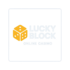 Lucky Block Casino Logo