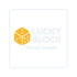 Lucky Block Casino Logo