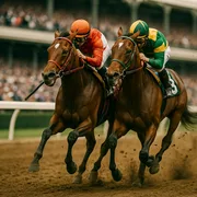 Lucky Block - Horse Racing Betting - Paardenrennen