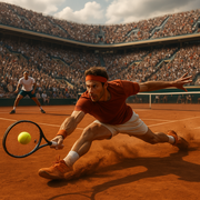 Lucky Block - Tennis Betting - Grand Slam Tournaments